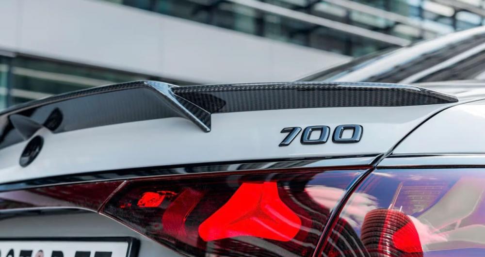 تولد یک هیولای 700 اسب بخاری توسط برابوس