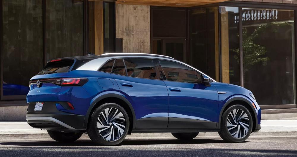 جهش قیمتی فولکس واگن