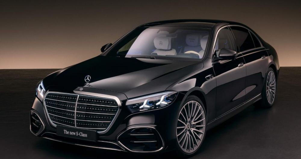 مرسدس بنز S کلاس 2027 معرفی شد؛ تحول پادشاه سدان های لوکس با قلب سوپر اسپرت