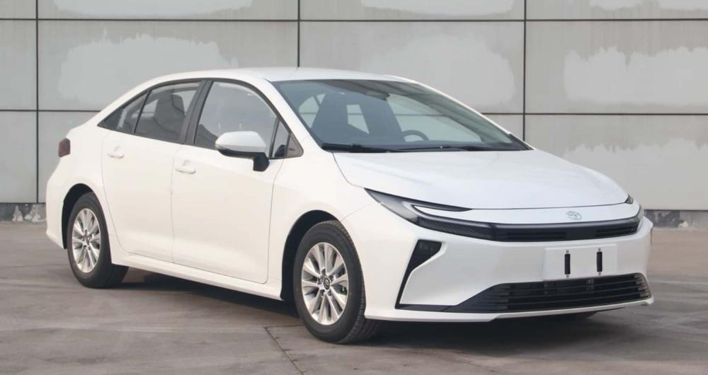 معرفی فیس لیفت کرولا جدید - نسخه چین - 3