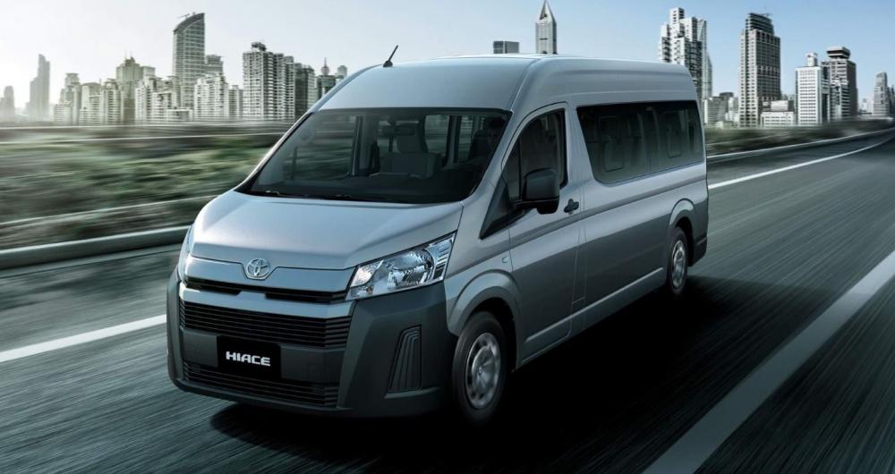 نسخه جدید تویوتا هایس دوست داشتنی معرفی شد