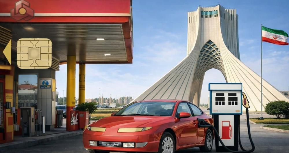  خداحافظی با کارت سوخت؛ سهمیه بنزین 1405 به کارت های بانکی می آید