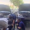 تعمیرگاه مدرن