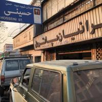 تعمیرگاه ایرانیان پاترول در شرق تهران