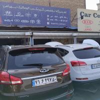 تعمیرگاه برادران بهرامی در ستارخان