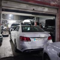 تعمیرگاه تارک خودرو در غرب تهران - تعمیرات مرسدس بنز