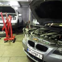 تعمیرگاه تارک خودرو