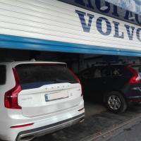 تعمیرگاه تخصصی ولوو سواری (کارگری)