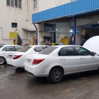 تعمیرگاه دناروید در میدان رسالت