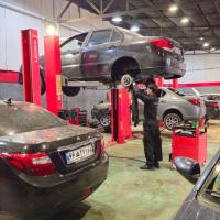 تعمیرگاه دناکار ایرانیان
