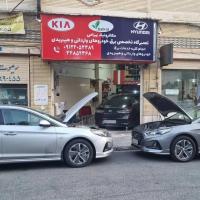 تعمیرگاه دکتر هیبرید در پونک - 3