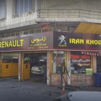 تعمیرگاه رنو زئوس