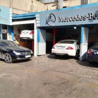 تعمیرگاه فرشید در فرمانیه