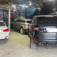 تعمیرگاه لندکار سرویس