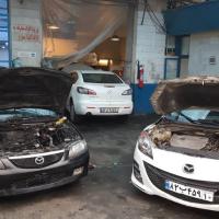 تعمیرگاه مزدا سنتر