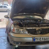تعمیرگاه مهدی خانی در بلوار خلیج فارس