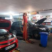 تعمیرگاه میرترابی در یوسف آباد