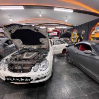تعمیرگاه و اتوسرویس پیور