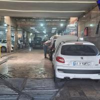 تعمیرگاه وستینال در شرق تهران