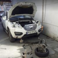 تعمیرگاه پرشین