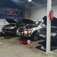 تعمیرگاه کارنو در بلوار مدرس - تعمیرات هیوندای