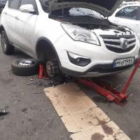 تعمیرگاه کریمی در تهرانپارس