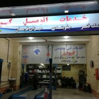 تعمیرگاه کیوان در آذربایجان