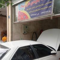 جلوبندی سازی علی و میلاد در کیانشهر