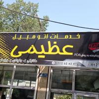 صافکاری نقاشی عظیمی در دامپزشکی