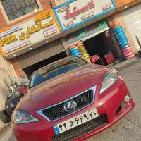 صافکاری pdr رمضانی در غرب تهران - صافکاری لکسوس