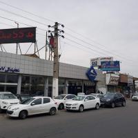 تعمیرگاه جک و لیفان کرمان موتور در غرب تهران - کد 1707