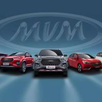 نمایندگی ام وی ام، چری و فونیکس شاپوری در اراک - کد 158