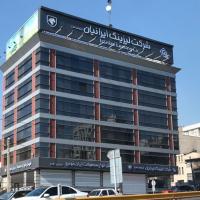 نمایندگی ایران خودرو در اشرفی اصفهانی - کد 1104