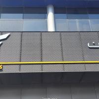 نمایندگی بهمن موتور گودرزی در بزرگراه فتح - 1049 - نمای تابلو