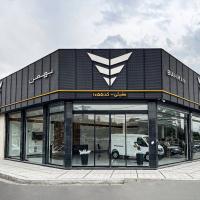 نمایندگی بهمن موتور 1055 در ملارد - نمایشگاه - 4