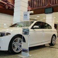 نمایندگی بی ام و در کرج | کد 105