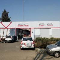 نمایندگی خدمات پس از فروش مدیران خودرو ستوده در شیخ فضل اله