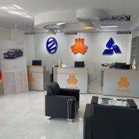 نمایندگی فروش سایپا و پارس خودرو در سرو غربی - کد 890099
