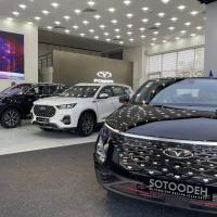 نمایندگی فروش محصولات فونیکس ستوده - فضای نمایشگاه