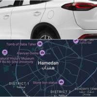 نمایندگی فروش و تعمیرگاه کرمان موتور در همدان - کد 3902