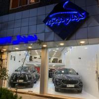نمایندگی فروش کرمان موتور در سهروردی 1734 - نمای ورودی