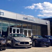 نمایندگی مازراتی ایران - شرکت آرتاتاک (میرداماد)