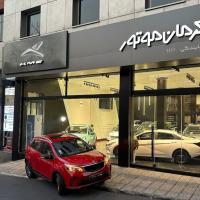 نمایندگی مجاز فروش کرمان موتور پناه در محمودیه تهران - کد 1111