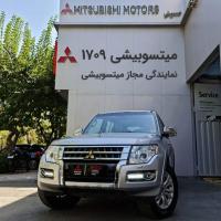 نمایندگی و تعمیرگاه میتسوبیشی حسینی - کد 1709