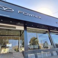 نمایندگی مدیران خودرو 515 در اندیشه - نمای ورودی