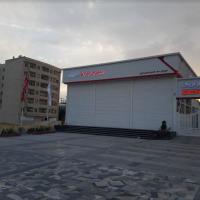 نمایندگی و تعمیرگاه ام وی ام و چری در چیتگر | کد 500