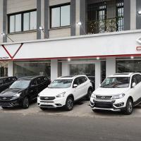 نمایندگی و تعمیرگاه ام وی ام و چری پورسعیدخلیلی در نیایش - کد 342