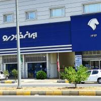 نمایندگی و تعمیرگاه ایران خودر در آبسرد دماوند - کد 1294