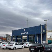 نمایندگی و تعمیرگاه ایران خودرو جهانی در شیراز - 2242 - نمای ورودی