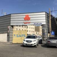 نمایندگی و تعمیرگاه سایپا در اتوبان شيخ فضل اله نوری - کد 510
